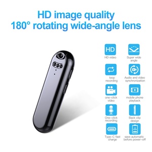 <span class=keywords><strong>Mini</strong></span> video HD giảm tiếng ồn 180 độ xoay nhỏ cầm tay thể thao video một cú nhấp chuột điều khiển bằng giọng nói máy ảnh <span class=keywords><strong>DV</strong></span> chụp - Product Image 2