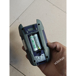 Medidor de Potencia Óptica VIAVI OLP-38 Usado - Product Image 3