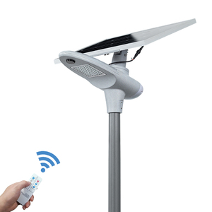 Meilleures lampes solaires LED tout-en-un de haute qualité pour éclairage extérieur de rue, 4000LM - Product Image 6