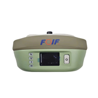 Diskon besar 2025 Foif A80 Base Station and Rover GPS 1408 Channel Gnss Rtk sistem Receiver Super Base Station GPS Rtk