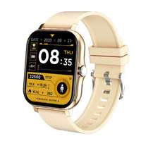 Nouveautés 2026 Montre connectée H13 Écran tactile Android Suivi d'activité Affichage HD TFT Étanche IP67 Autonomie jusqu'à 4 jours