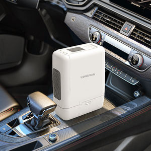 Concentrateur d'oxygène portable Pulse Flow <span class=keywords><strong>1</strong></span>,9 kg Pureté 93 % <span class=keywords><strong>1</strong></span> à 5 niveaux Batterie longue durée Certifié CE pour utilisation <span class=keywords><strong>en</strong></span> voiture et <span class=keywords><strong>en</strong></span> extérieur à des fins médicales - Product Image 3