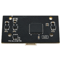 Módulo de Cámara USB de 13MP IMX258 para Reconocimiento de Tarjetas de Identificación y Pasaportes, Salida en Escala de Grises de Alta Resolución 4K, Escáner OCR de Documentos