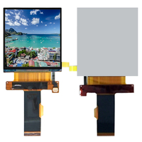 LS029B3SX06 Écran LCD TFT carré Sharp 2.9 pouces MIPI 2160x2160 Panneau LCD pour AR VR