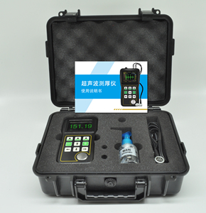 เครื่องวัดความหนาอัลตราโซนิก UT4000 หน้าจอสี แสดงผลแบบเรียลไทม์ A/B-Scan ทะลุการเคลือบ UT4000, เครื่องวัดความหนาอัลตราโซนิก UT4000 - Product Image 6