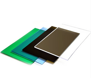 Paneles de Acrílico y PVC para Paredes, Lámina Acrílica Transparente de Alta Claridad de 3 mm, Panel PMMA Cortado con Láser para Exhibición - Product Image 2