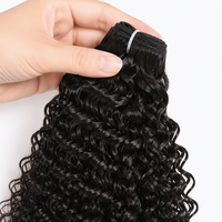Lots de Cheveux Humains Vierge Non Traités Ondulés Naturels du Vietnam, 26-30 Pouces, Couleur Naturelle, Double Tirage, Vente en Gros