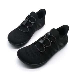 Tennis orthopédique sans lacet pour femmes, chaussures de marche pour hommes, respirantes, athlétiques, entraînement croisé, baskets pieds nus - Product Image 5