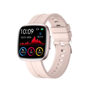 Reloj Inteligente Deportivo AMOLED de 1.4 Pulgadas, Resistente al Agua IP67, con ECG, Monitor de Actividad Física, Monitor Dinámico de Sueño y Frecuencia Cardíaca, Reloj Inteligente de Salud - Product Image 6