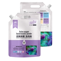 Lessive en poudre en vrac, poudre à lessiver, savon en poudre, vente en gros d'usine, prix abordable, 30g-50kg, nettoyage en profondeur