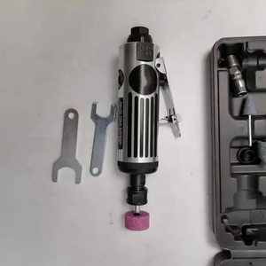 Kit de reparación de tipo resistente, operación segura de escape, amoladora de aire, máquina de molienda de alta velocidad de neumáticos multifunción - Product Image 1