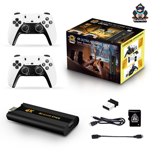 Consola <span class=keywords><strong>de</strong></span> <span class=keywords><strong>Juegos</strong></span> ZOKU, Fabricante Q8 MAX S905Y2 Quad Core, Compatible con Decodificación 4k, Reproductor Multimedia Doméstico, Precio <span class=keywords><strong>de</strong></span> Fábrica - Product Image 6