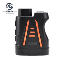Télémètre industriel portable Elvis TK-C 2000 pour le golf et la chasse, grossissement 6x, haute précision, mesure d'inclinaison avec verrouillage en 0,5s, 905nm