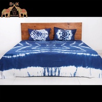 Drap de lit en coton teint, vente en gros, couvre-lit moderne, grande taille, pour usage à domicile et dans les hôtels,