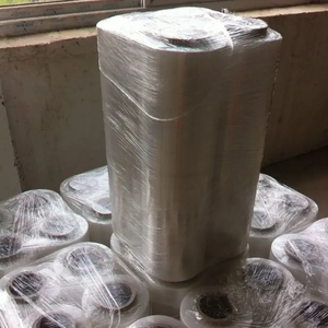 Manufacturer Direct Sales High Strength Moisture-Proof Soft Transparent PE Protective Stretch <b>Wrap</b> Film Industrial Packaging - Product Image 2