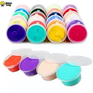 Juego de <span class=keywords><strong>Arcilla</strong></span> para Modelar JITENG, <span class=keywords><strong>Arcilla</strong></span> Polimérica de Alta Calidad que se Seca al Aire, 36 Colores, Suave, Superligera, Precio al por Mayor para Manualidades - Product Image 1