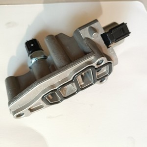 Válvula Solenoide Vtec 15810-R1A-A01 para Honda Civic, CRV, Accord, Válvula de Control de Aceite, 12V CC, Pieza de Motor - Product Image 4