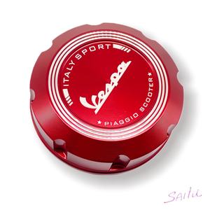 Tapa de Tanque de Combustible CNC a Prueba de Fugas con Anillo de Sellado para Vespa Primavera Sprint 150 GTS 300 Super Sport - Product Image 5