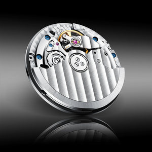 <span class=keywords><strong>Orologio</strong></span> Meccanico Automatico Lucky Harvey Roulette Europea <span class=keywords><strong>da</strong></span> Uomo 43mm in Acciaio Inossidabile con Vetro Zaffiro per il Divertimento del Gioco del Casinò - Product Image 5