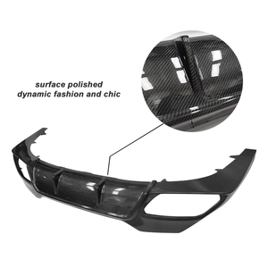 High Quality 3D Style Dry Carbon Rear Diffuser for 2019-2021 bmw 8 Series G14 G15 G16 <strong>2door</strong>/4door Carbon Fiber Sport <strong>Car</strong> - Product Image 3