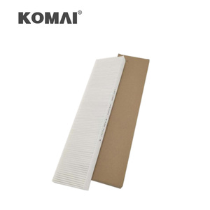 Filtro de aire de cabina de ventilación de panel de alta eficiencia para miniexcavadora <span class=keywords><strong>SDLG</strong></span> 60 - Product Image 2