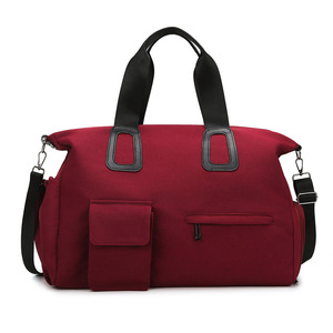 New Travel Bag for Women New Large Capacity Oxford Sport Yoga <b>Luggage</b> Bag Business Luxury Travel <b>Luggage</b> Bags - Product Image 4