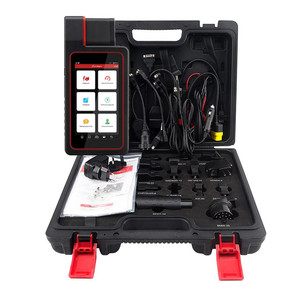 LAUNCH <span class=keywords><strong>X431</strong></span> <span class=keywords><strong>Diagun</strong></span> V Herramienta de diagnóstico profesional Launch <span class=keywords><strong>Diagun</strong></span> 5 Sistema completo ABS DPF EPB IMMO Reinicio de aceite OBD2 Escáner automotriz - Product Image 1