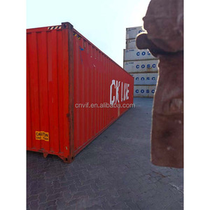 Contenedor Intermodal High Cube de 40' |   Suelo Liso Tipo T y Base Estándar |   Carga SOC Segura y Apta para Transporte - Product Image 3