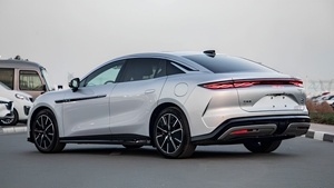 ล้อสี่ล้อ2025 B YD Han L EV - Product Image 4
