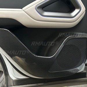 Cubierta de Protección para el Borde de la Puerta del Coche, Decoración Interior, Kit de Carrocería para BYD Atto 2, Accesorios para Coche - Product Image 3
