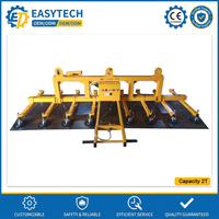 2026 Easytech OEM Vakuumheber für Kartonfässer, Platten, Fliesen, Bau-Aluminiumrohre und langlebige, fortschrittliche Trommeleinheiten