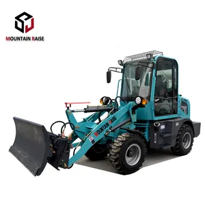 Mini loader zl12 trong Alibaba trong Tiếng Tây Ban Nha