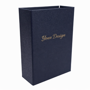 Caja de Regalo Magnética Plegable Premium para Cosméticos, Empaque de Lujo de Papel Rígido para Perfumes y Productos de Belleza - Product Image 1