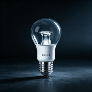 Lampe <span class=keywords><strong>LED</strong></span> Dimmable en Verre et Mini Globe avec Télécommande, Blanc Chaud (2200-2700K), Culot E27, Modèle 929003013182 - Product Image 4