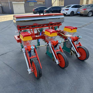 <span class=keywords><strong>Sembradora</strong></span> de Maíz para Tractor, de Alta Precisión, para <span class=keywords><strong>Siembra</strong></span> <span class=keywords><strong>Directa</strong></span>, de Gran Resistencia, con Disco Grande - Product Image 6