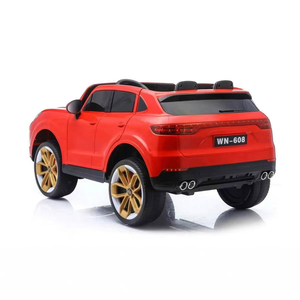 <span class=keywords><strong>Auto</strong></span> Elettrica per Bambini 12V a 2 Posti con Telecomando, Giocattolo per Ragazzi e Ragazze, <span class=keywords><strong>Auto</strong></span> Cavalcabile - Product Image 2