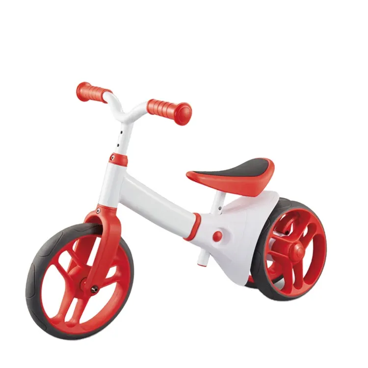 Balance Bike For Good Training Body And Two In One Safe Ride On Toys Kids Smart Baby Scooter