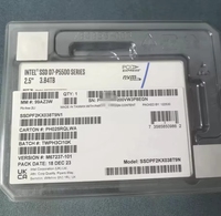 D7-P5520 P5510 P5500 P5530 1.92T 3.84T 7.68T 15.36TB 2.5INCH U.2 PCIe4.0 NVMe SSD Hard Drive Asli