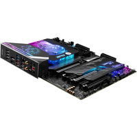 Tarjeta Madre MSI MPG Z590 CARBON EK X Usada con Socket LGA 1200 Compatible con Intel Core de 11ª y 10ª Generación