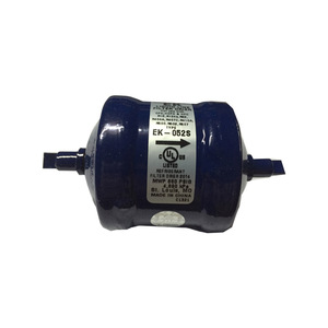 ตัวกรองสารทำความเย็น Emerson EK-052S ขนาด 20 ไมครอน สำหรับ R134a R404A R407C R410A - Product Image 1