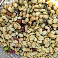 Moxin Colombia Mini machine à éplucher les grains de café frais portable à usage domestique et agricole