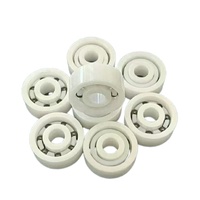 Roulements à billes pour moto 6004 6201 6202 6203 6300 6301 RS Roulements à billes en céramique