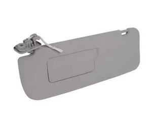 Piezas <span class=keywords><strong>de</strong></span> accesorios para coche, parasol izquierdo del lado del conductor, nuevo tipo <span class=keywords><strong>de</strong></span> parasol izquierdo 1490405-01-B para Tesla Model 3 Y - Product Image 1