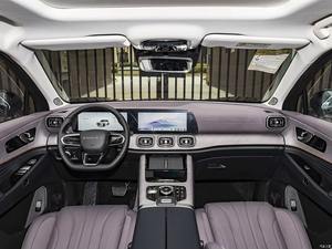 2025 Haute qualité Chery Factory Tiggo9 C-Dm Ruihu 9 SUV électrique hybride plug-in à direction gauche pour un usage familial Véhicules à énergie nouvelle - Product Image 5