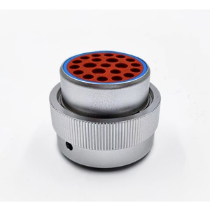 Conectores Automotrices Sirui 4008-B Rojos Metálicos para Enchufe Dechi HD36-24-21PE en Stock - Product Image 3