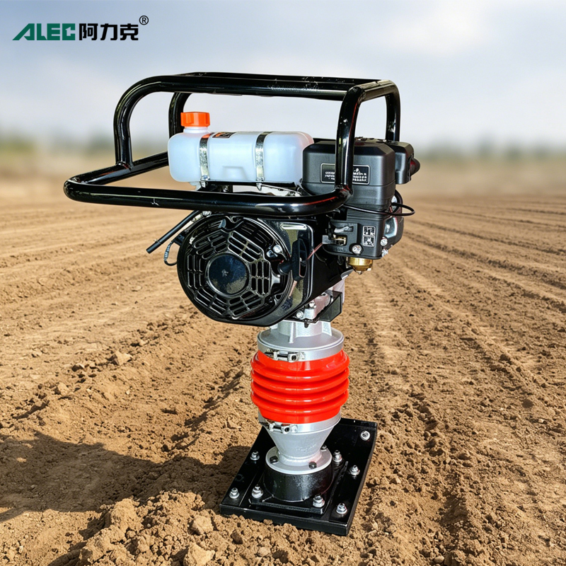 バイブロランマー (VIBRO- RAMMER)1台25000円 Vibro-Rammer with 30 Years Manufacturing Experience - Earth Rammer
