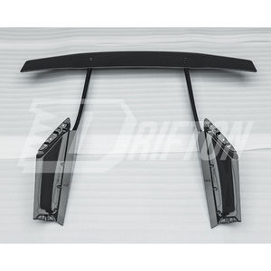 Artura NOV Style Dry Carbon Fiber <b>Rear</b> <b>Spoiler</b> GT Wing For Mclaren Artura 2023+ - Product Image 5