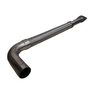 Nouveau tube d'échappement flexible 11-8879 pour Thermo King SL100 200 300 400 SLX <span class=keywords><strong>SMX</strong></span> avec <span class=keywords><strong>6</strong></span> mois de garantie - Product Image 1