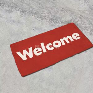 Tapis de sol découpé sur mesure Magic Classic Sport Air Shoes Logo, tapis de zone pour baskets, tapis de sol personnalisés - Product Image 2