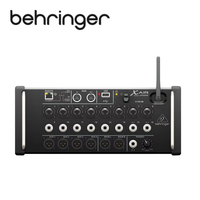 Console de mixage numérique Behringer X AIR XR16 16 canaux 24 bits, 8 préamplis micro Midas, contrôle à distance WiFi, USB pour studio et live